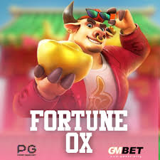 fortune ox conta demo ícone